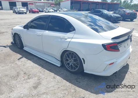 2022 Subaru Wrx z USA, uszkodzony, nr VIN JF1VBAA64N9005817